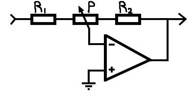 OpAmp circuit